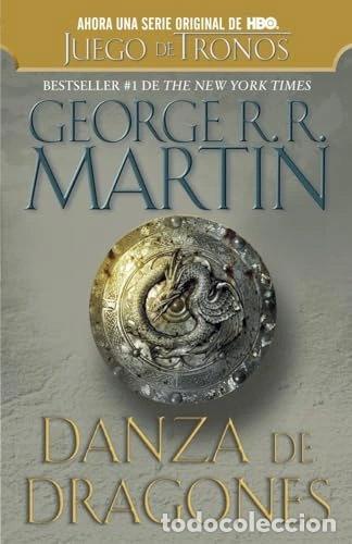 B&uuml;cher: Danza de dragones- 9780307951229