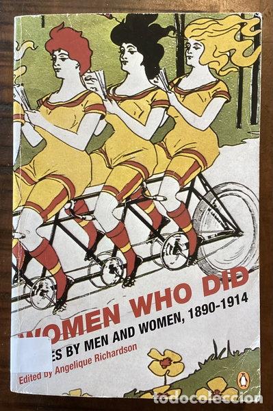 Libri di seconda mano: Women Who Did: Stories by Men and Women, 1890-1914- 9780141010083