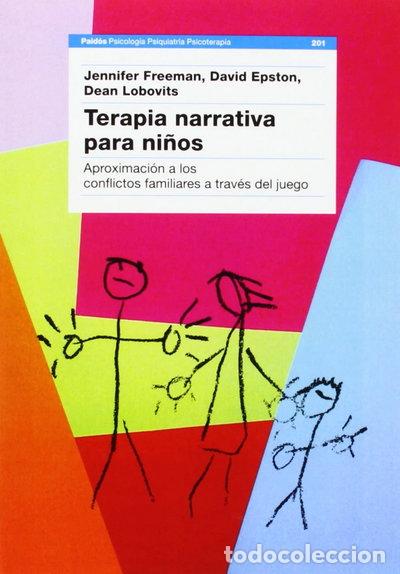 Livros em segunda m&atilde;o: Terapia narrativa para ni&ntilde;os- 9788449310560