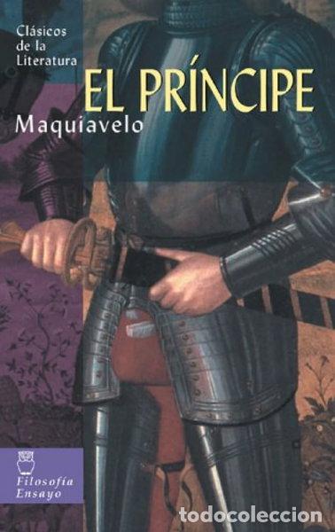 Libros: El pr&iacute;ncipe- 9788497643511