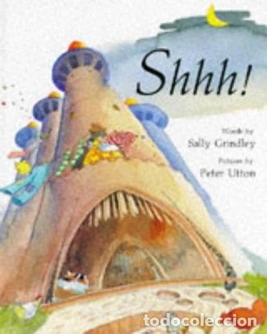 B&uuml;cher: Shhh!- 9781854061027