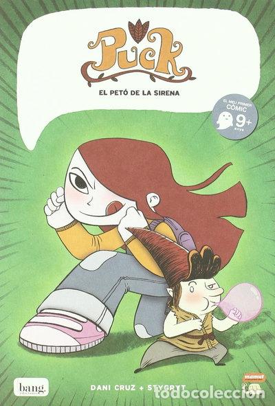 B&uuml;cher: Puck: El pet&oacute; de la sirena- 9788415051091
