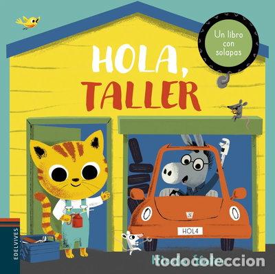 B&uuml;cher: Hola, taller- 9788414022337