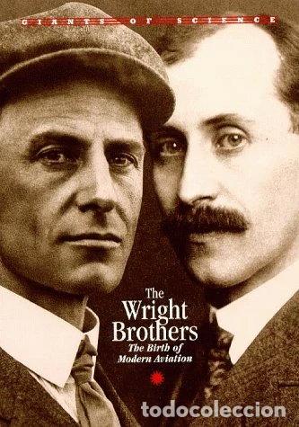 B&uuml;cher: Los Hermanos Wright- 9788434832930
