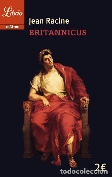Libros: Britannicus- 9782290125366 - Foto 1
