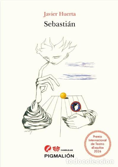 B&uuml;cher: Sebasti&aacute;n- 9791388333002