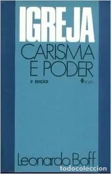 Libros: Esgl&eacute;sia, carisma i poder- 9788472632530 - Foto 1