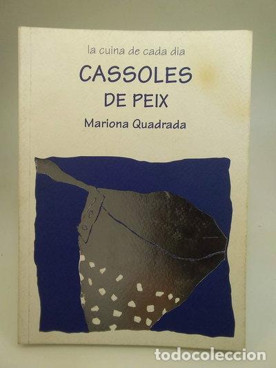 Libros: Cassoles de Peix- 9788488882127 - Foto 1