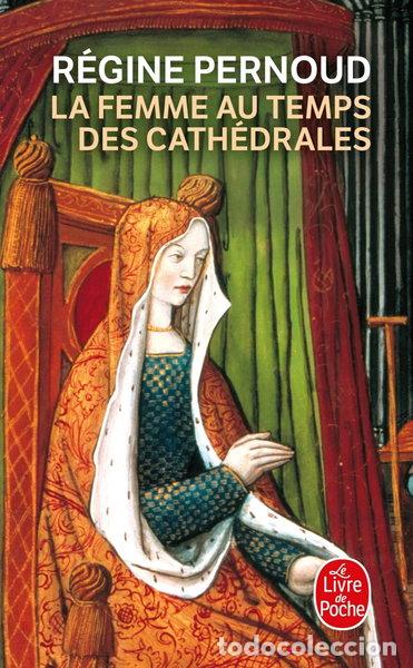 books: La Femme au temps des cath&eacute;drales- 9782253030348