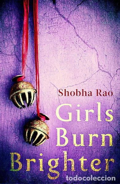 Livros em segunda m&atilde;o: Girls burn brighter- 9780349006826