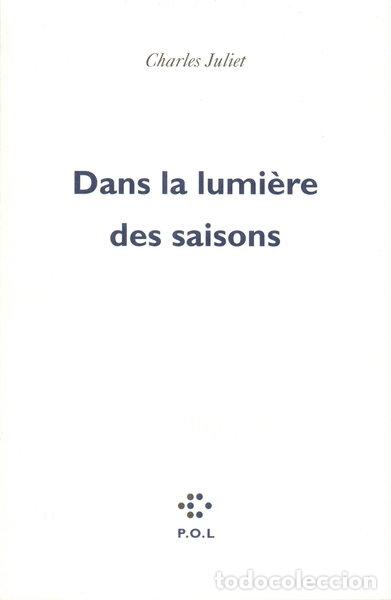Livros em segunda m&atilde;o: Dans la lumi&egrave;re des saisons- 9782867442124