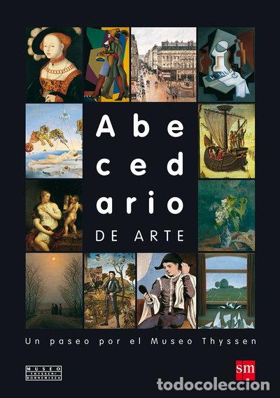 Livros em segunda m&atilde;o: Abecedario de arte- 9788467522327