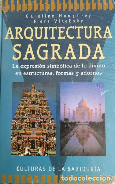 Livros em segunda m&atilde;o: Arquitectura Sagrada- 9788483060278