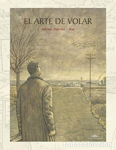 Livros em segunda m&atilde;o: El arte de volar- 9788496730564