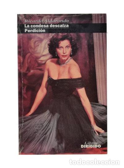 B&uuml;cher: La condesa descalza- 9788487270628