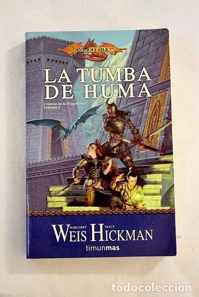 Libros: La tumba de Huma- 9788448033378 - Foto 1