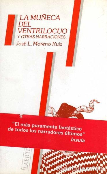 Livros em segunda m&atilde;o: La mu&ntilde;eca del ventr&iacute;locuo y otras narraciones- 9788475840451