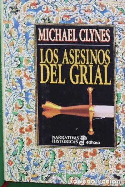 B&uuml;cher: Los asesinos del grial- 9788435006699