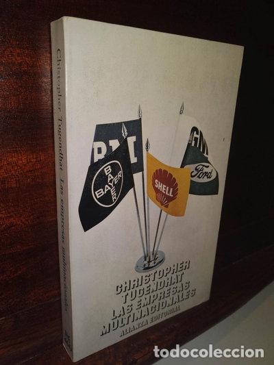 Libros: Las empresas multinacionales- 9788420614601 - Foto 1