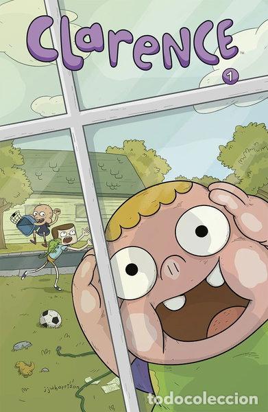 books: Clarence 1- 9788467930696