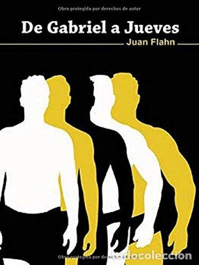 Libros: De Gabriel a Jueves- 9788492813285 - Foto 1