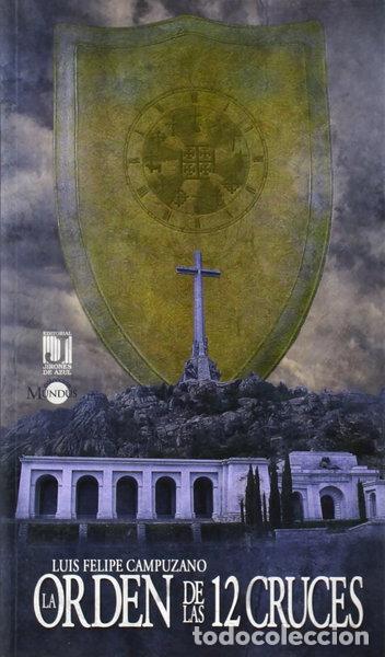 B&uuml;cher: La orden de las 12 cruces- 9788492868292