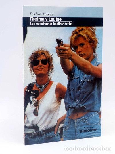B&uuml;cher: Thelma y Louise- 9788487270536
