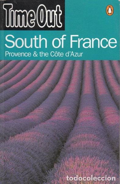 B&uuml;cher: Time Out South of France- 9780140294088