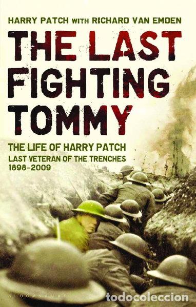 Libros: The Last Fighting Tommy- 9780747591153 - Foto 1