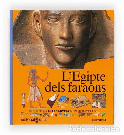 Libros: L&rsquo;Egipte dels faraons- 9788482869698 - Foto 1