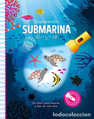 Livros em segunda m&atilde;o: Exploraci&oacute;n Submarina- 9789463543224