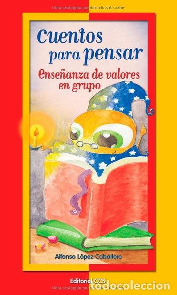 Livros em segunda m&atilde;o: Cuentos para pensar- 9788498421972