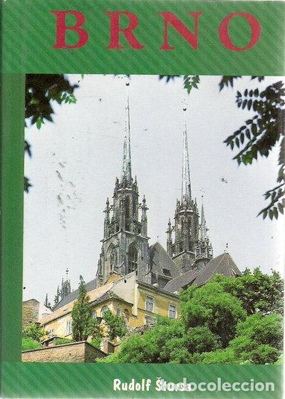 Libri di seconda mano: Brno (9788085956108)