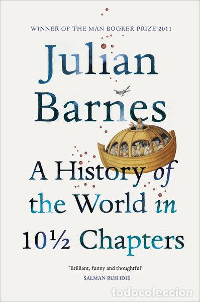 Libri di seconda mano: A History of the World in 10 1/2 Chapters- 9780099540120