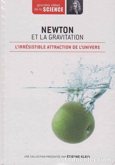 books: Newton et la gravitation : l'irr&eacute;sistible attraction de l'univers- 9782823702217