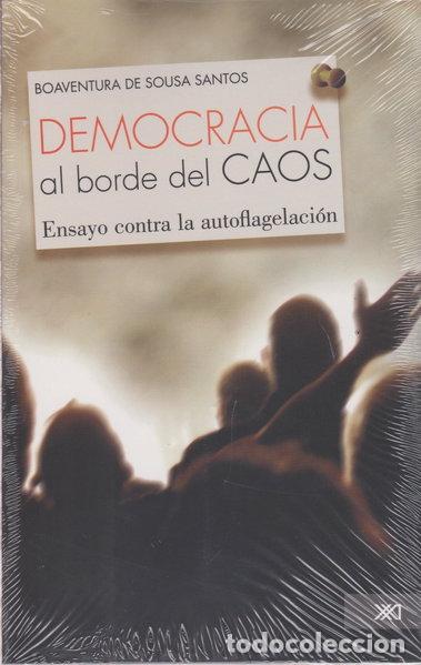 Libri di seconda mano: Democracia al borde del caos- 9786070305825