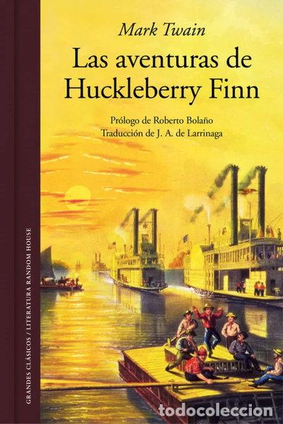 Libri di seconda mano: Las aventuras de Huckleberry Finn- 9788439731627