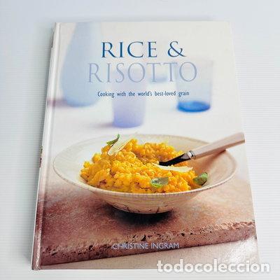 Libri di seconda mano: Rice & Risotto- 9780754802037