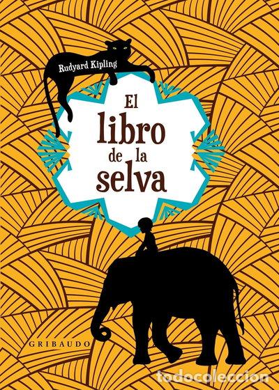 Libri di seconda mano: El libro de la selva- 9788417127169