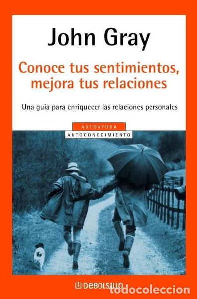 Libri di seconda mano: Conoce tus sentimientos, mejora tus relaciones- 9788497596435