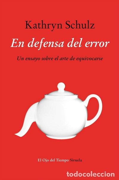 Libros: En defensa del error- 9788416465262