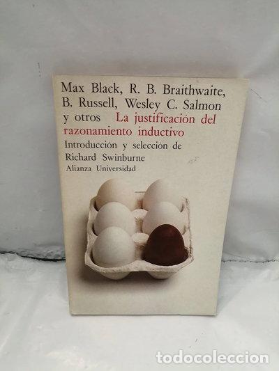 B&uuml;cher: La justificaci&oacute;n del razonamiento inductivo- 9788420621609