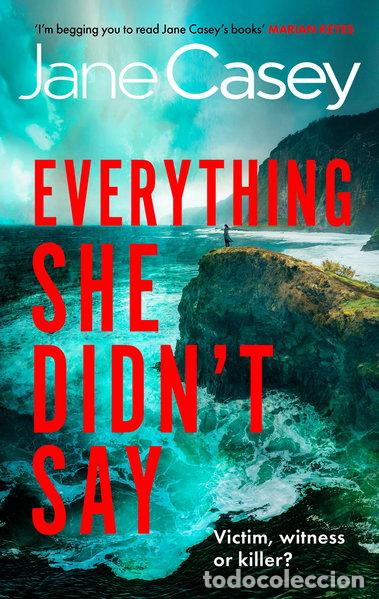 Libros: Everything She Didnt Say- 9780008702311 - Foto 1