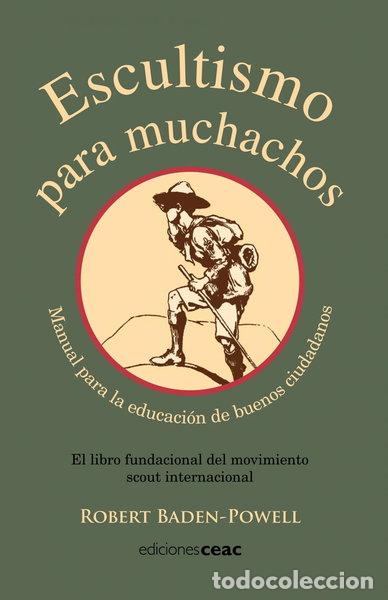 Livros em segunda m&atilde;o: Escultismo para muchachos- 9788432920615