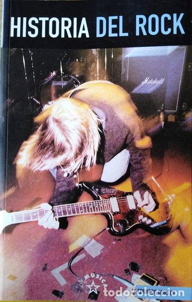 Libros: Historia del Rock- 9788479742232 - Foto 1