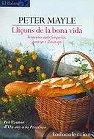Libros: Lli&ccedil;ons de la bona vida- 9788429752014 - Foto 1