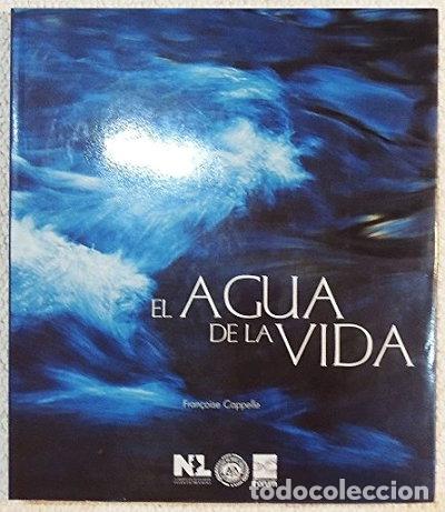books: El agua de la vida- 9788441322196