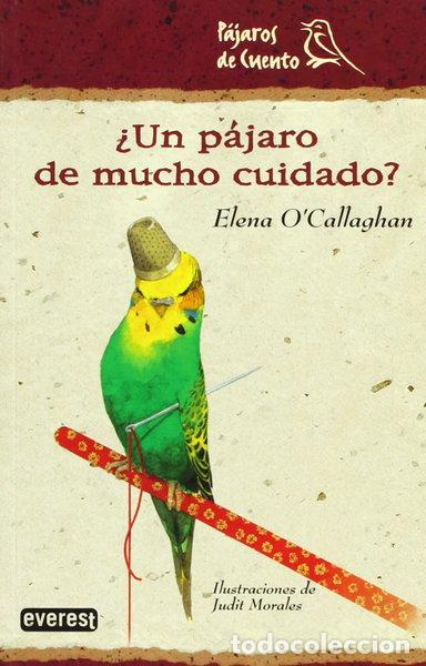 Libros: &iquest;Un p&aacute;jaro de mucho cuidado?- 9788424179304 - Foto 1