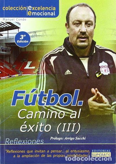 Livros em segunda m&atilde;o: F&uacute;tbol. Camino al &eacute;xito (III)- 9788461346479