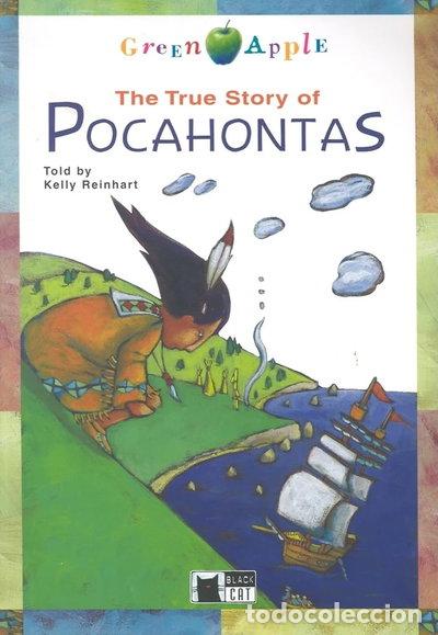 Libros: The True Story of Pocahontas- 9788877549822